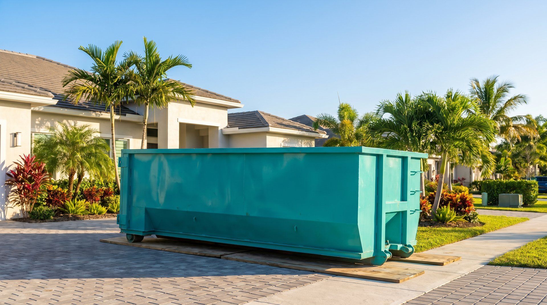 15 yard dumpster rental Franklin Township NJ roll off