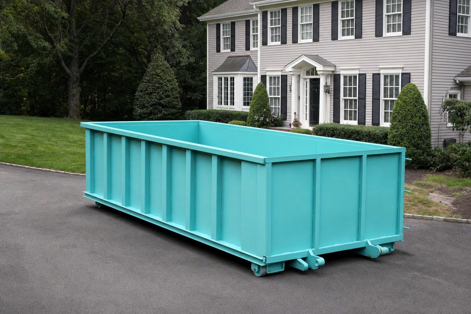 15 yard dumpster rental Franklin Township NJ