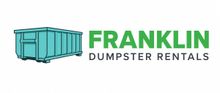 Franklin Dumpster Rentals logo