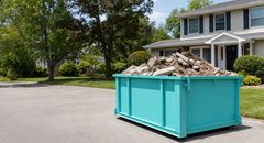 40 yard roll off dumpster rental Franklin Township NJ