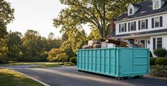 20 yard roll off dumpster rental Franklin Township NJ