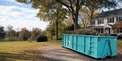 15 yard roll off dumpster rental Franklin Township NJ