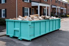 10 yard roll off dumpster rental Franklin Township NJ