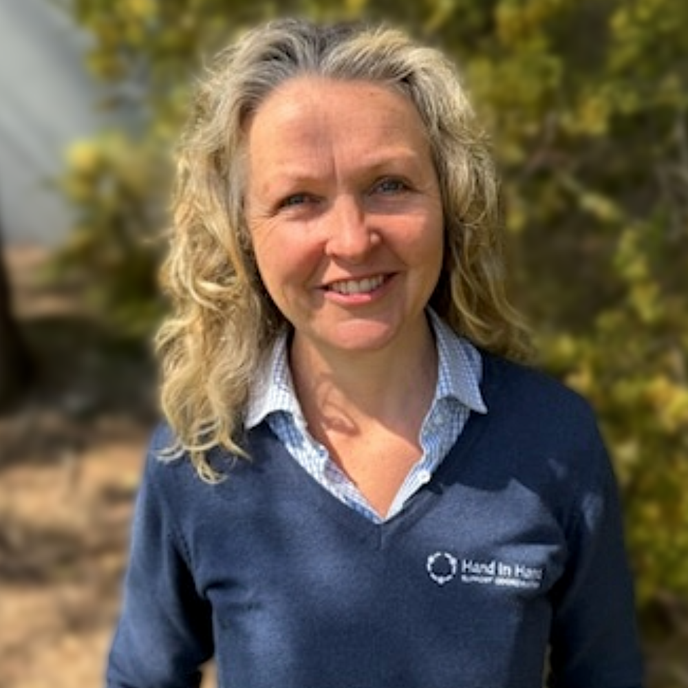 Fleur George - Support Coordinator