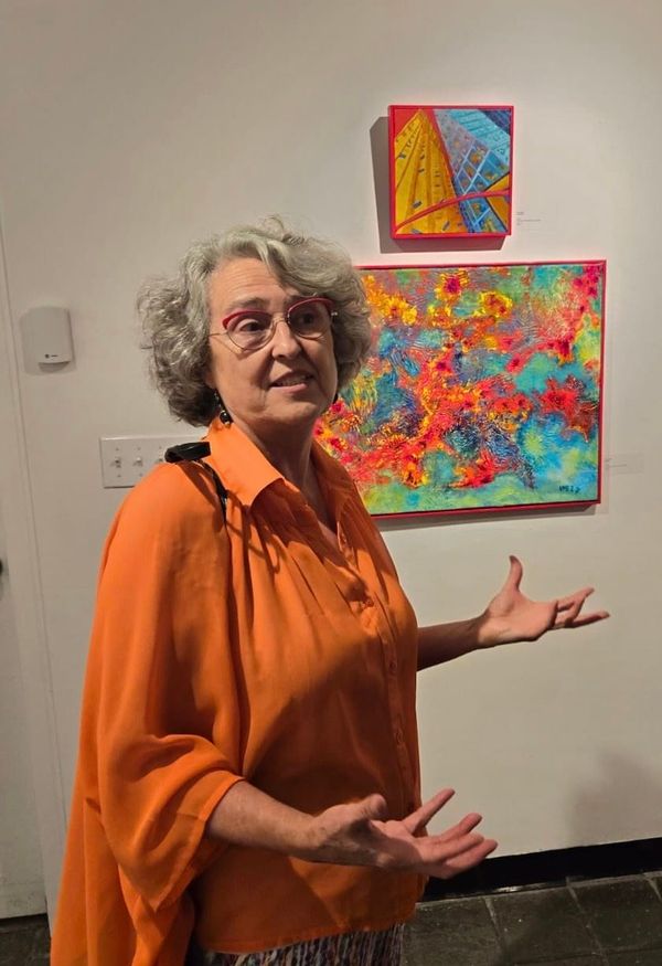Inez Sieben exhibit