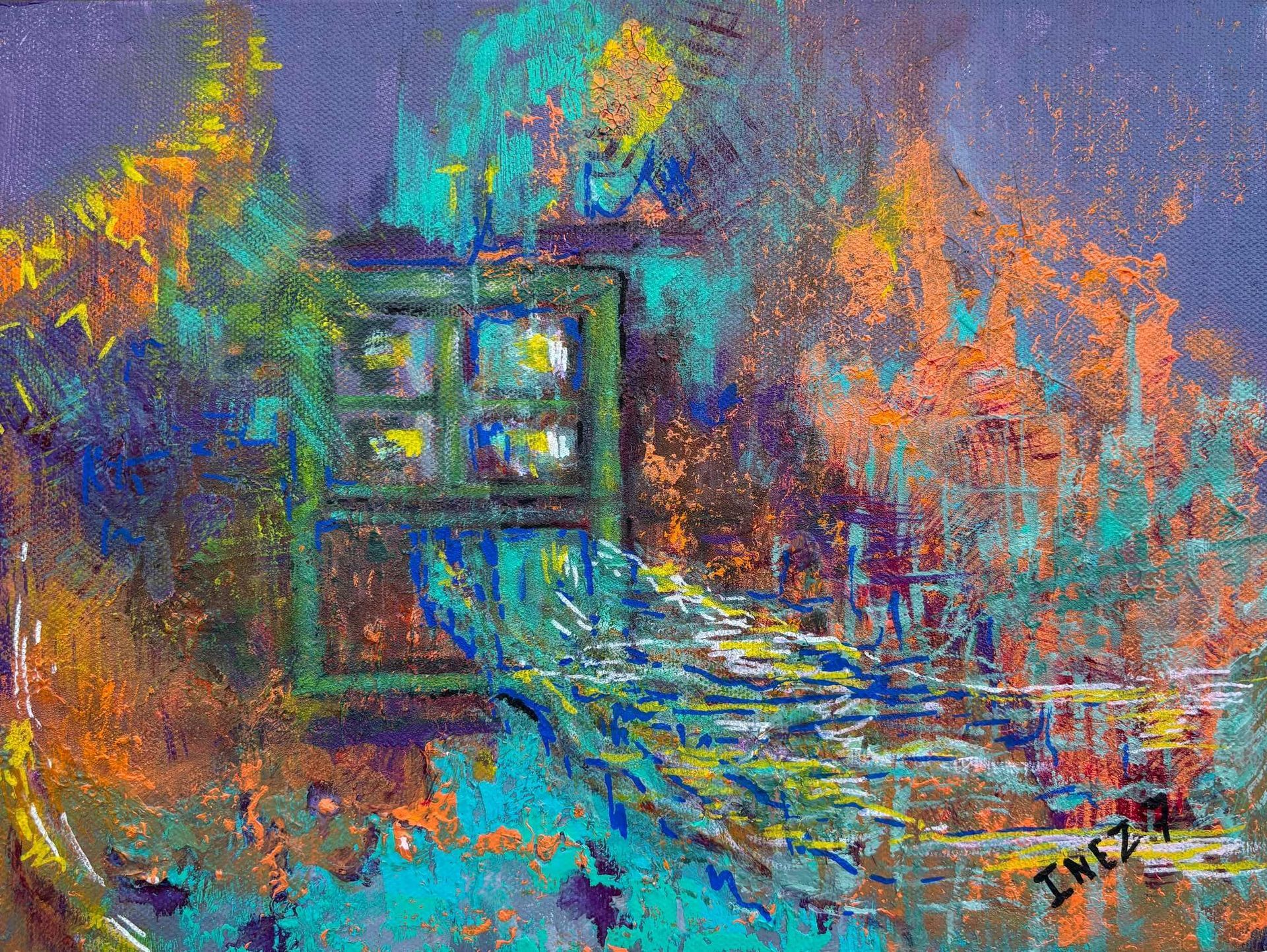 abstract, art
