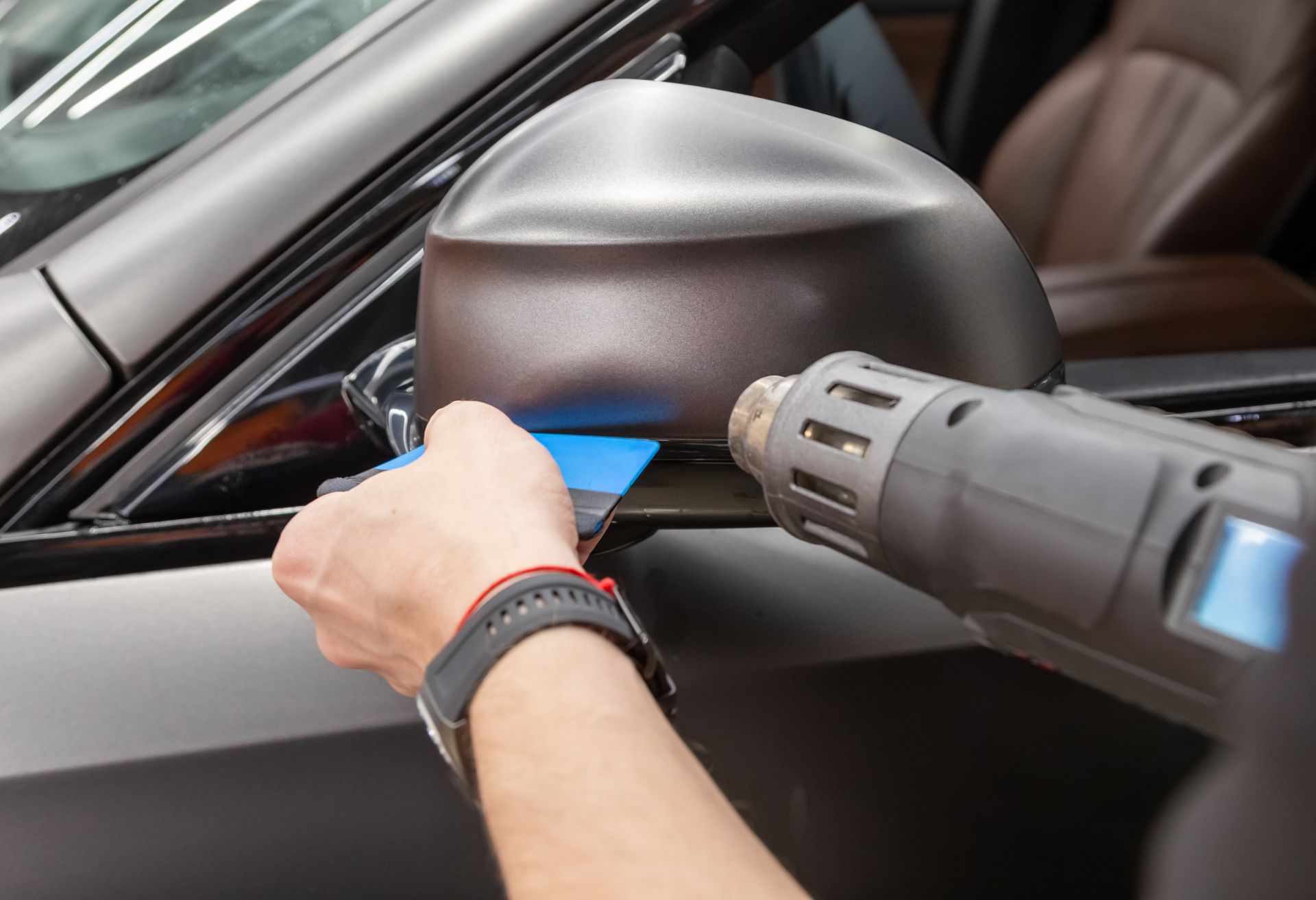 ppf black car