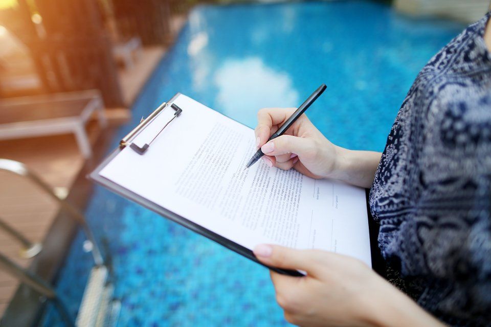 Preventivi e contatti per piscina