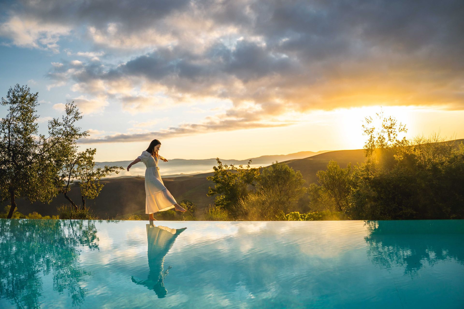 infinity pool design group