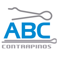 Logo apresentando o texto azul 