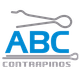 Logo apresentando o texto azul 
