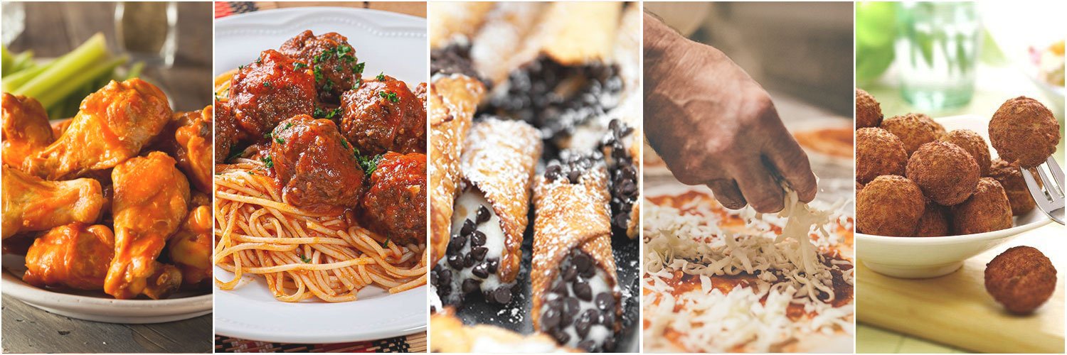 Italian Pizza & Pasta Restaurant Clifton Park, NY & Halfmoon, NY