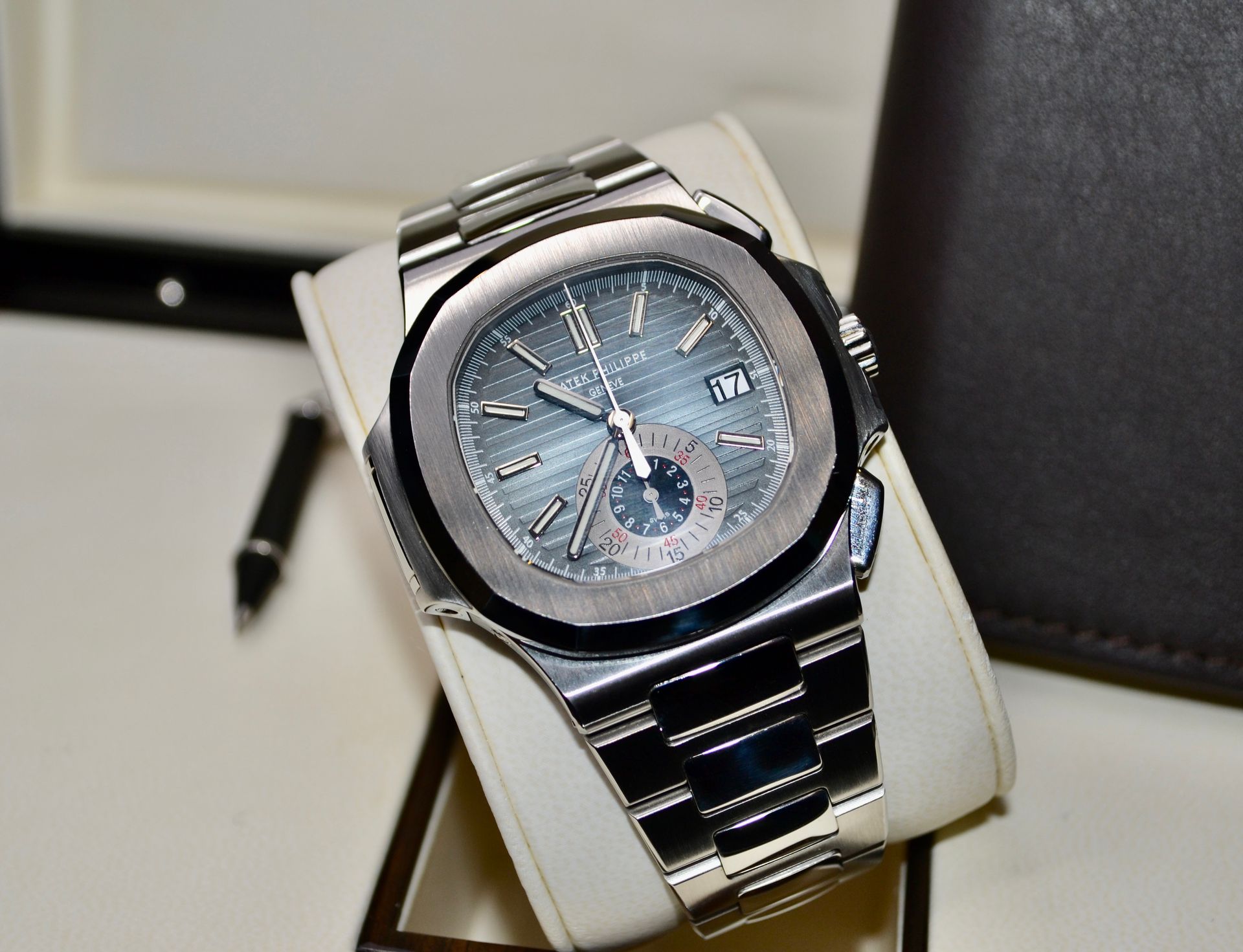 Patek Philippe Nautilus