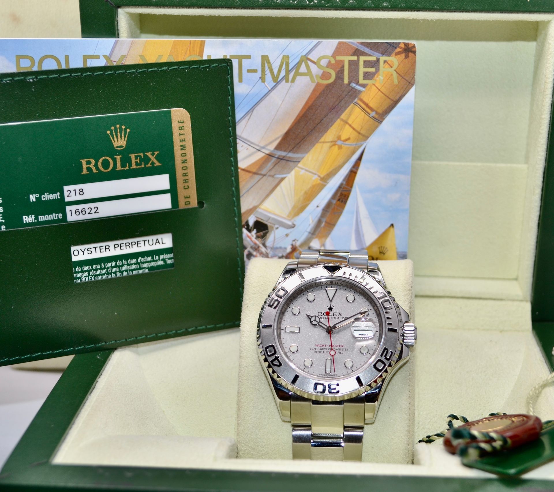 Rolex Yacht-Master