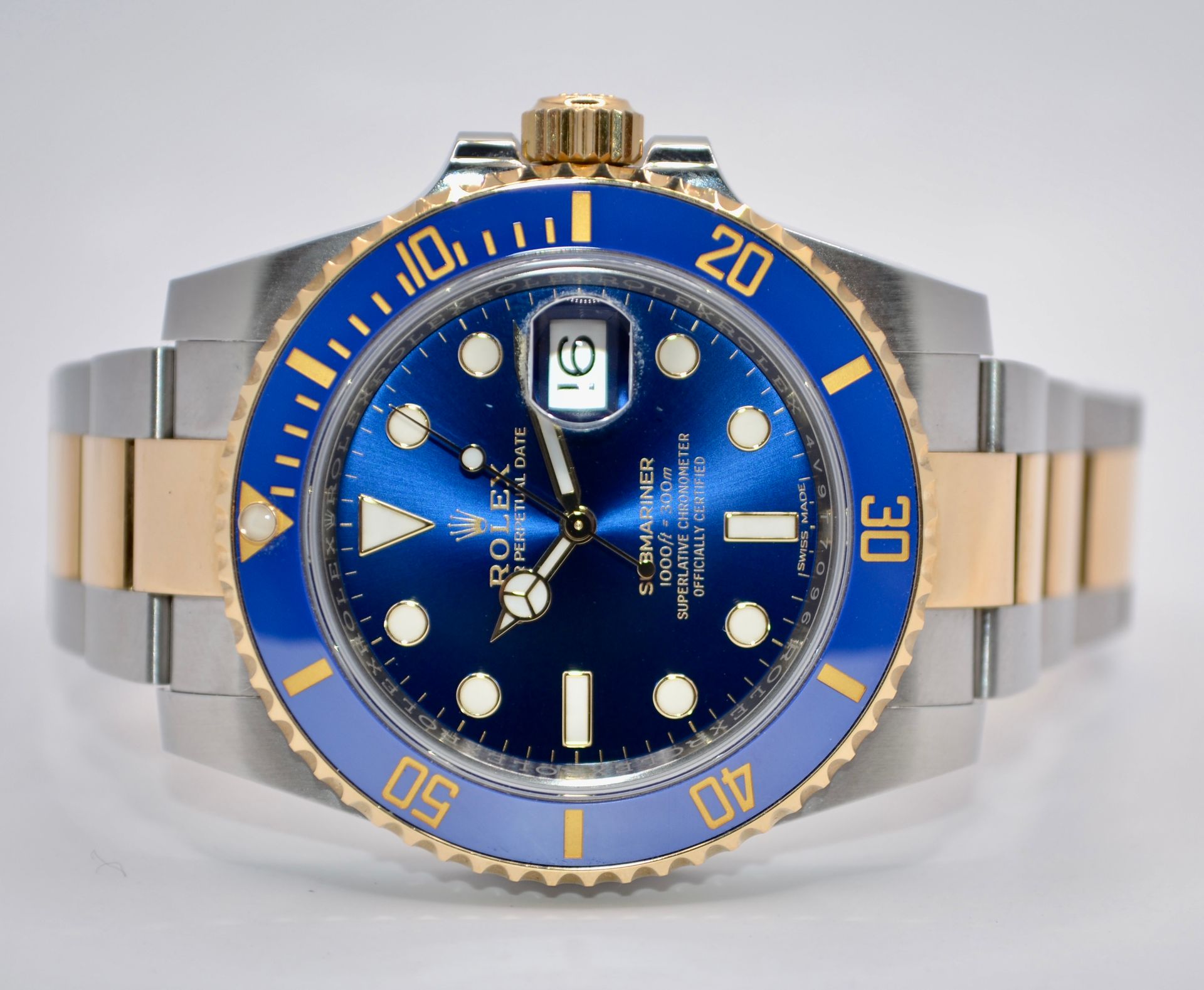 Rolex Submariner Date