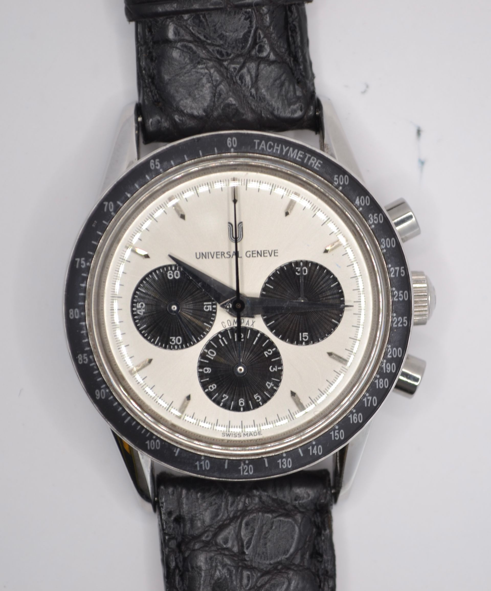 Universal Genève Compax Chronograph