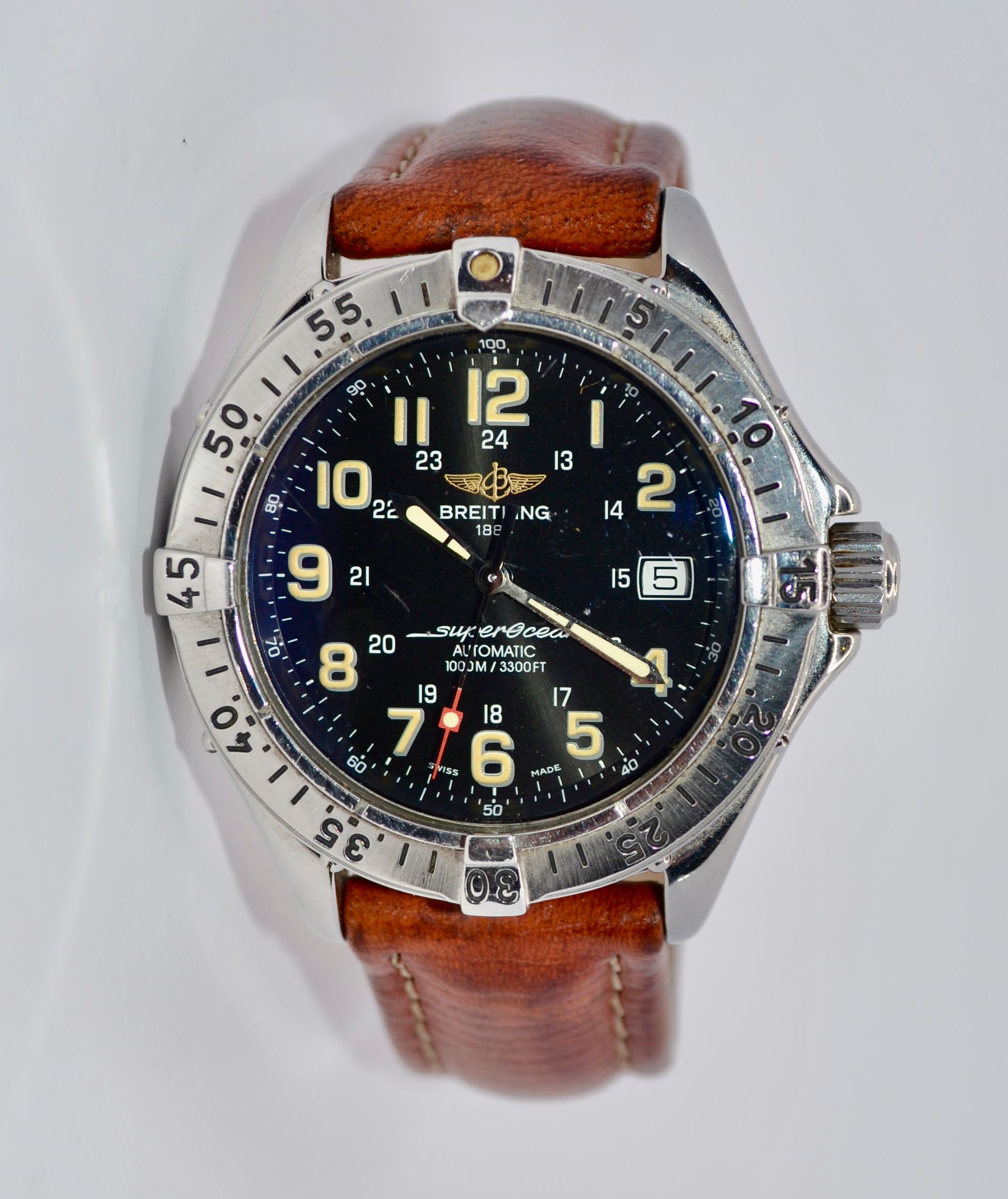 Breitling Superocean