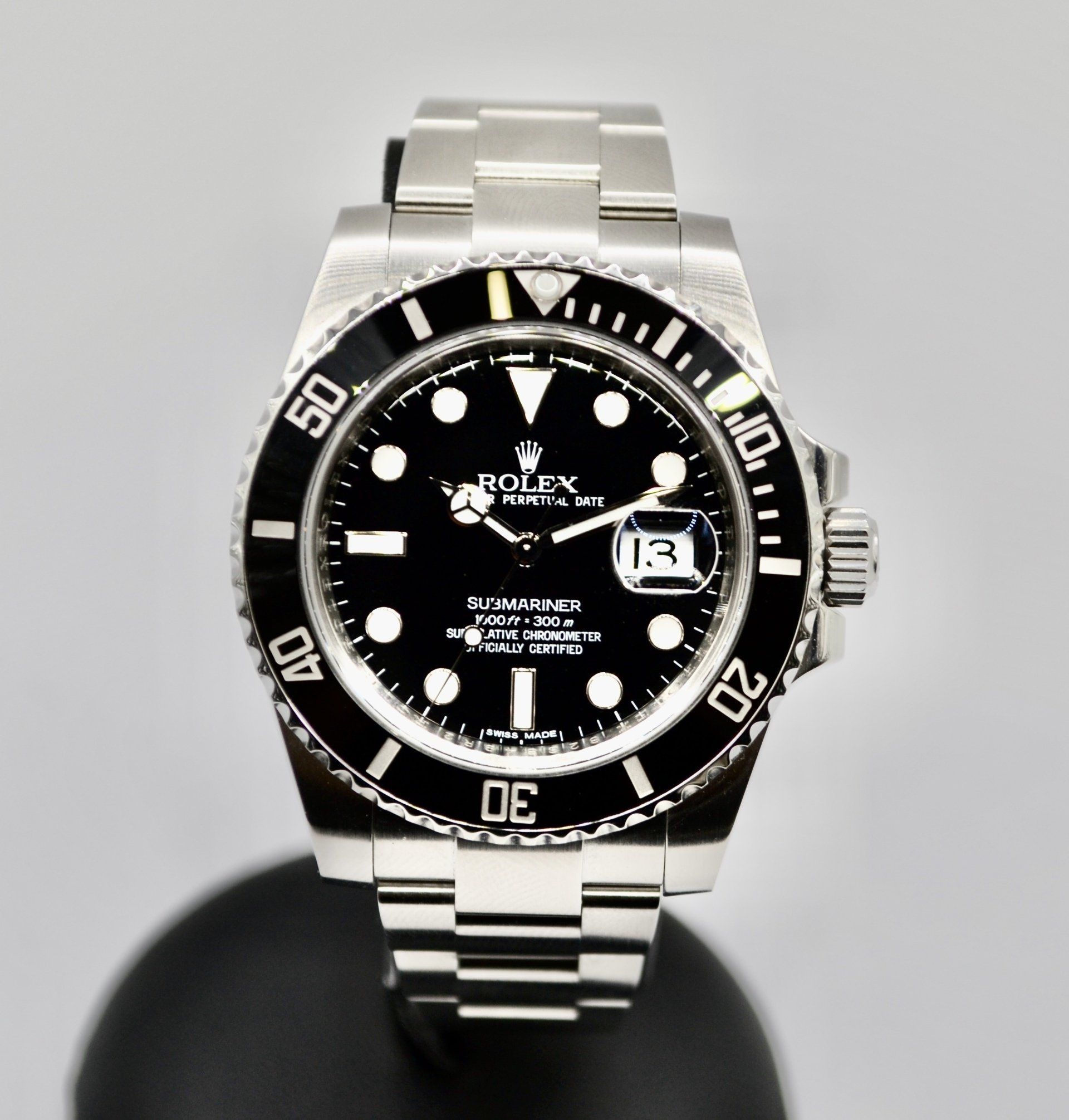 Rolex Submariner Date