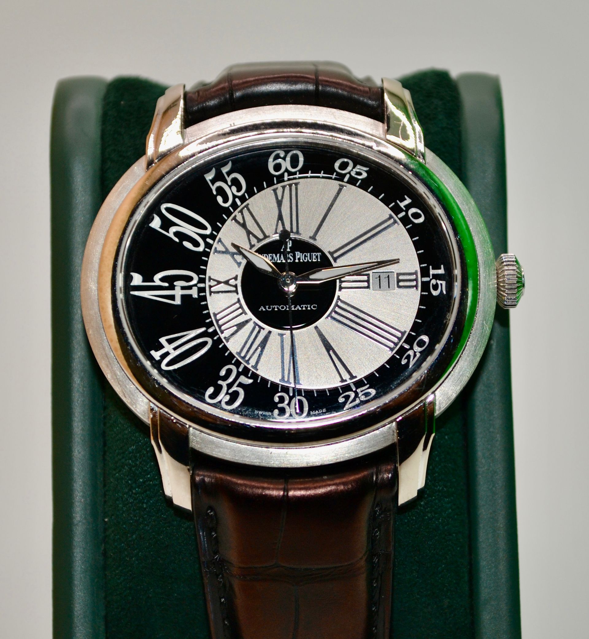 Audemars Piguet Millenary White Gold