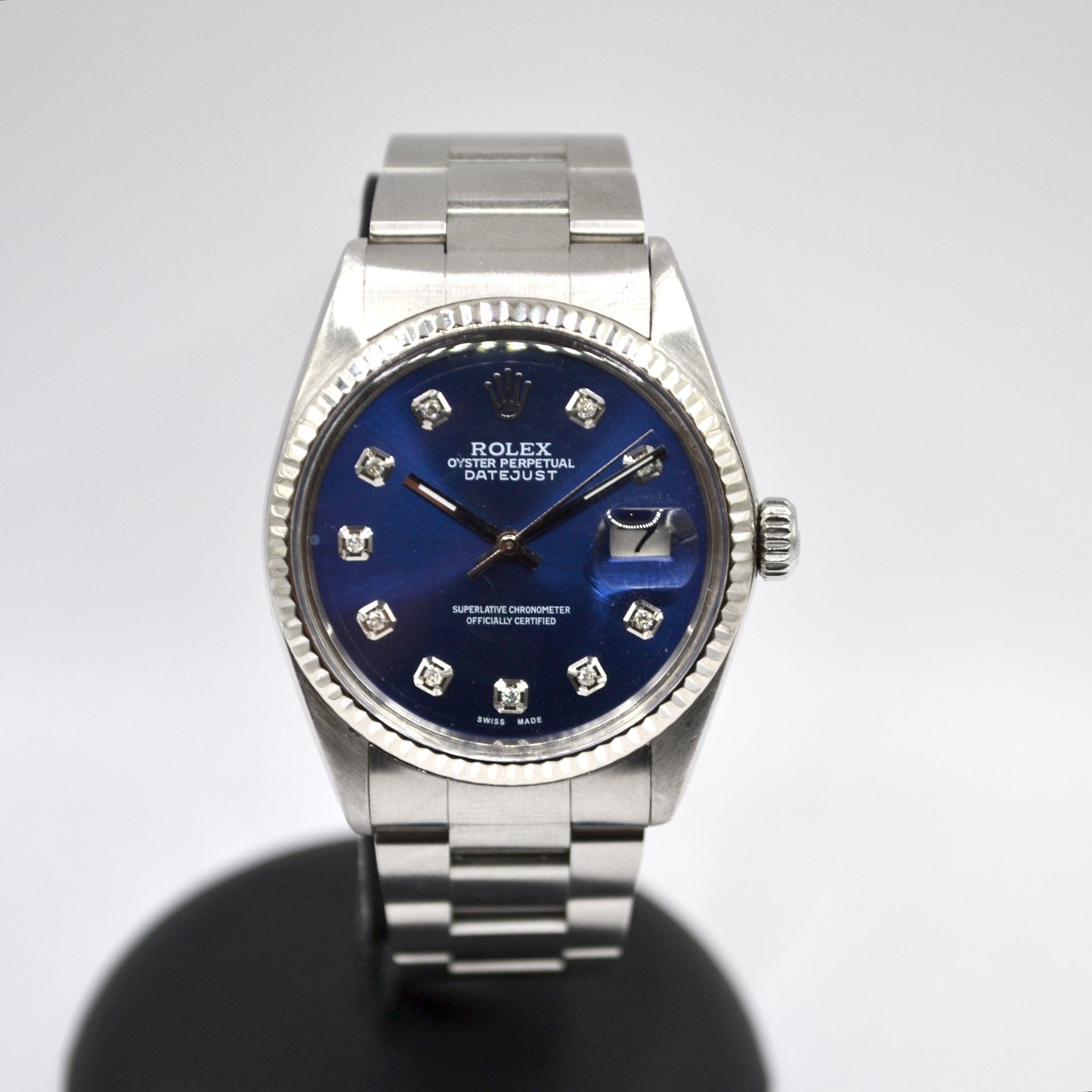 Rolex Date Just 36