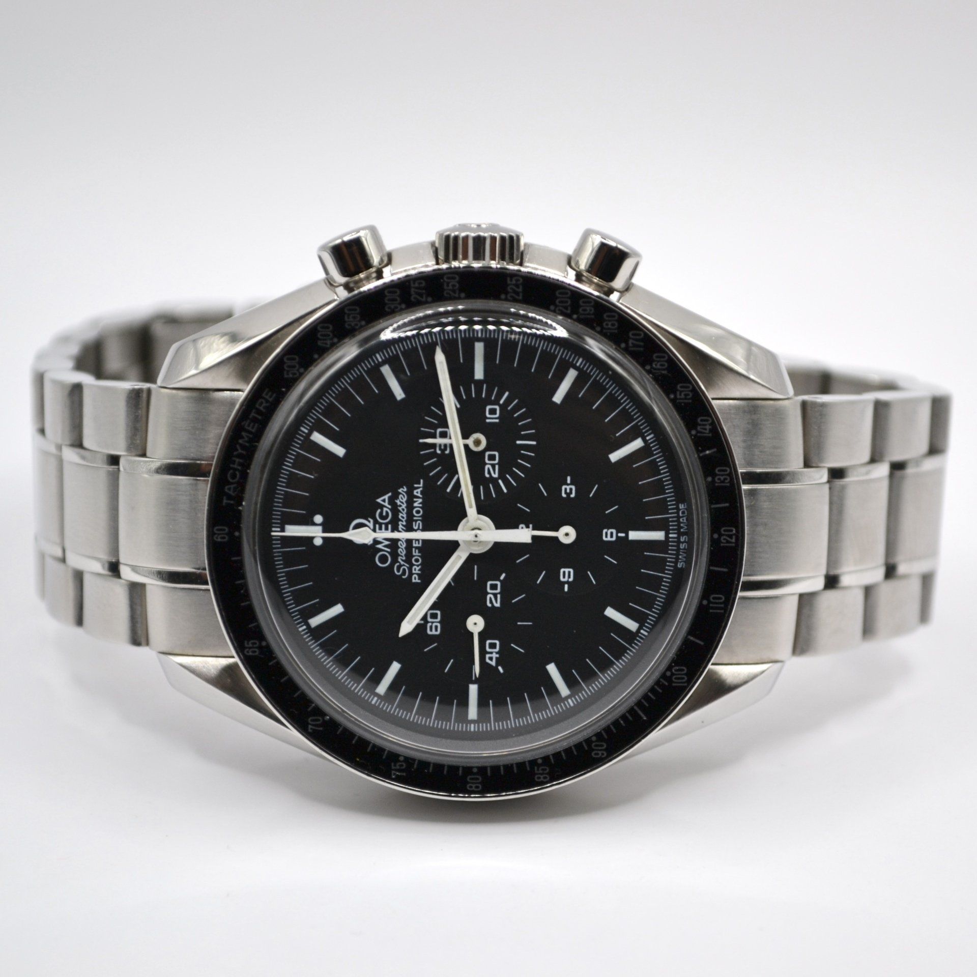 Omega Speedmaster Professional Moonwatch
