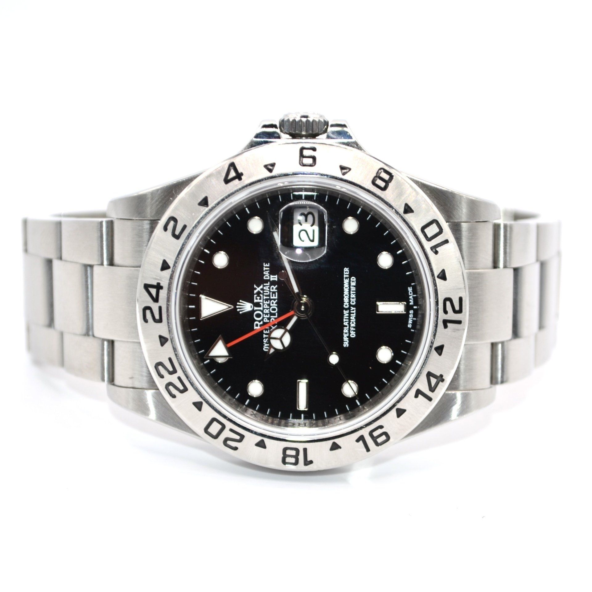 Rolex Explorer II