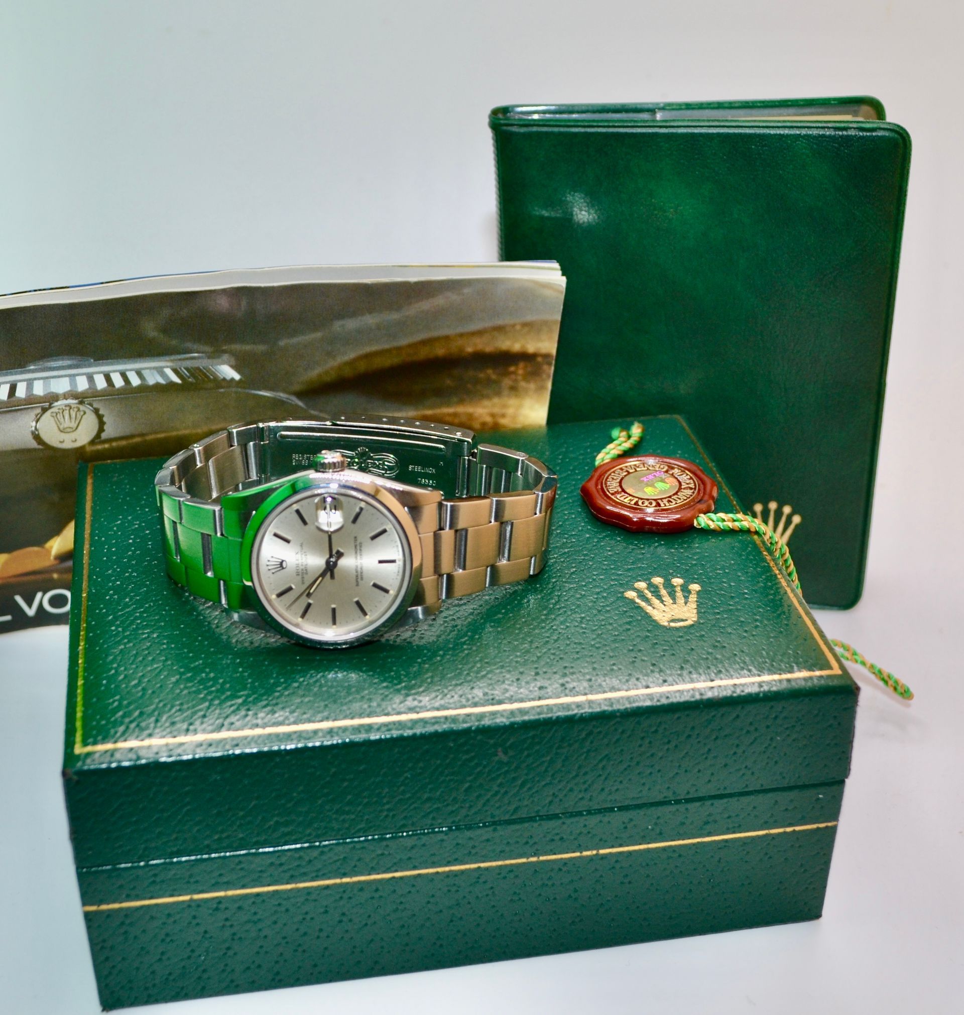 Rolex Datejust 31