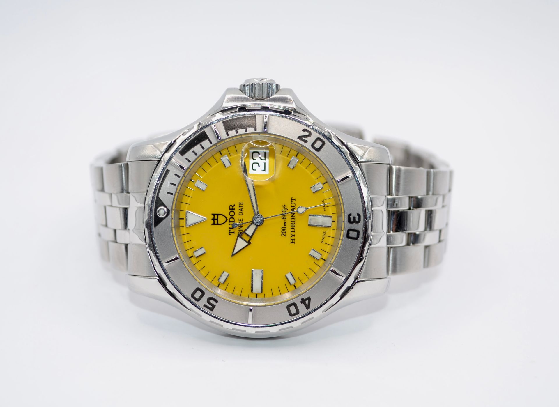 Tudor Hydronaut