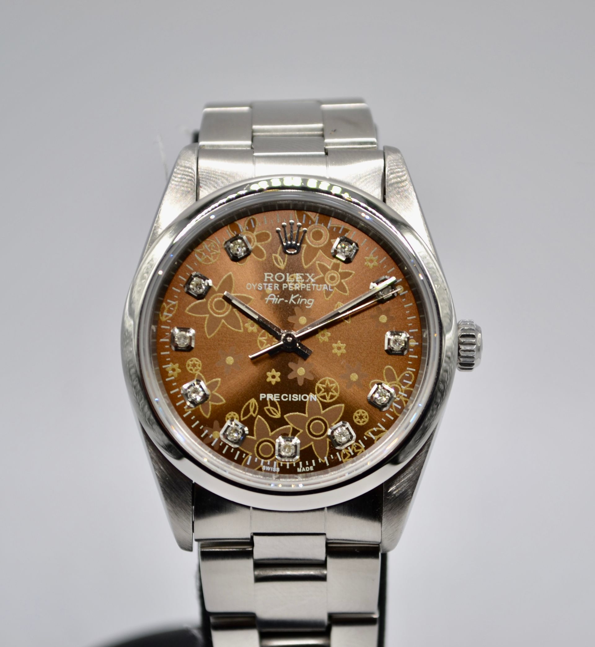 Rolex Air King