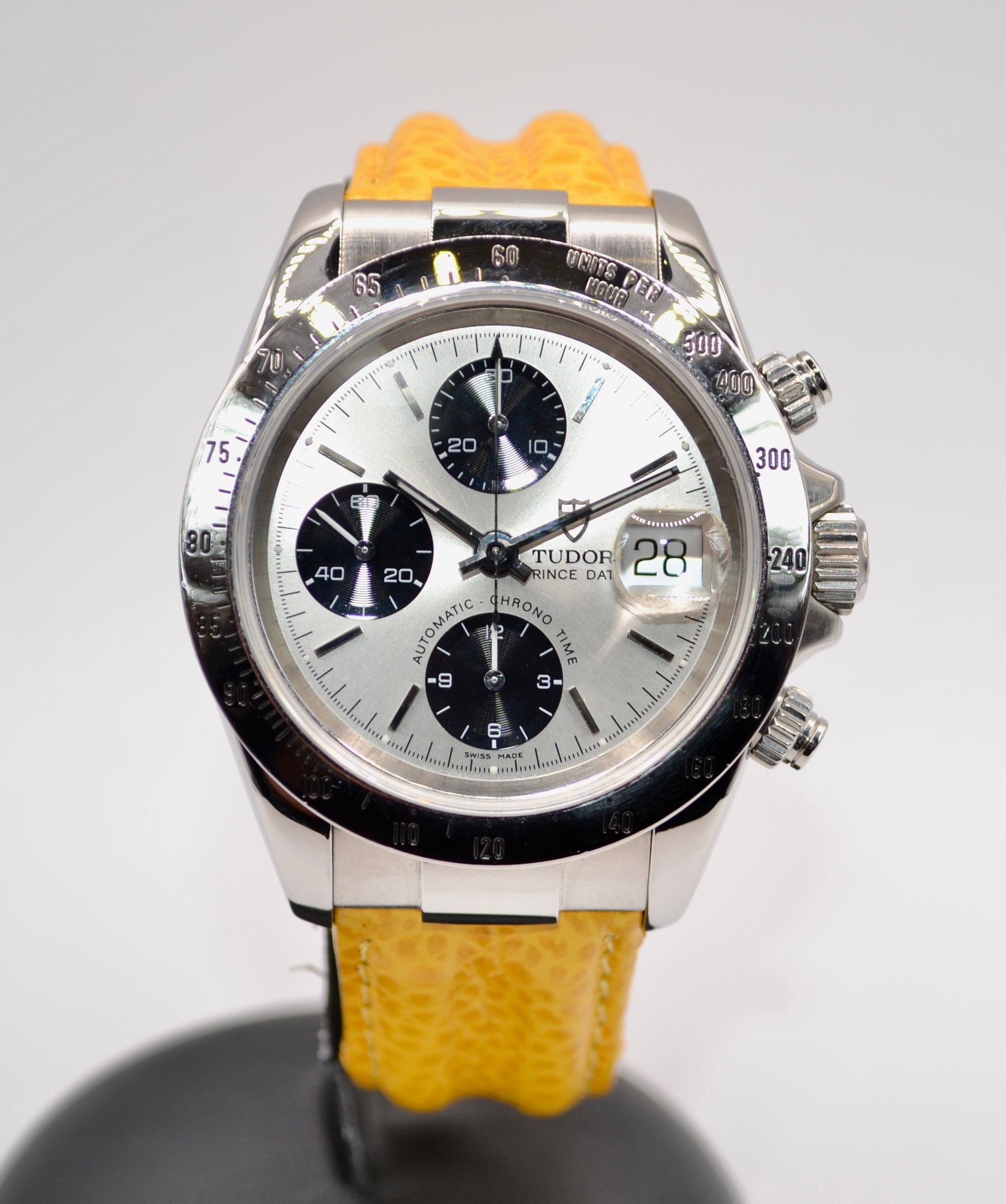 Tudor Prince Date