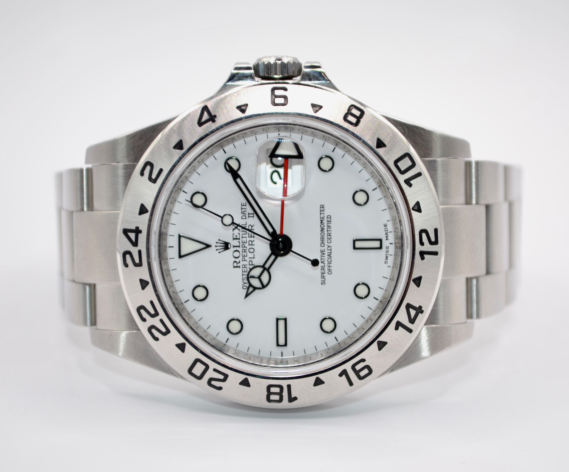 Rolex Explorer II