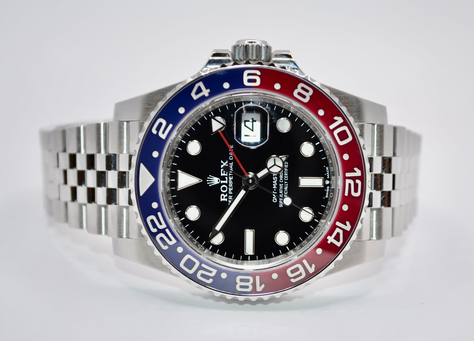 Rolex GMT-Master II