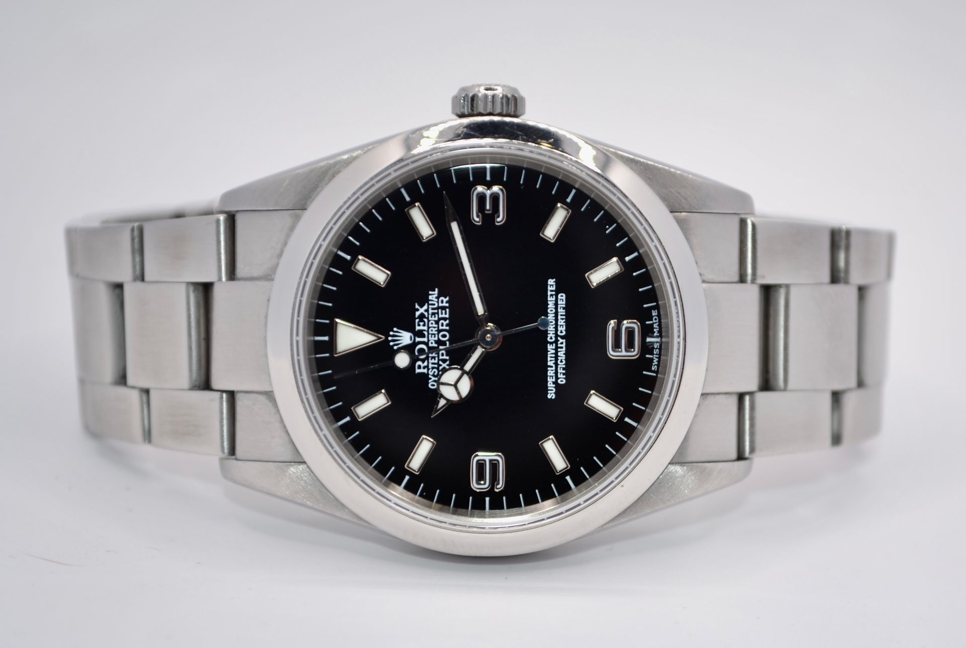 Rolex Explorer