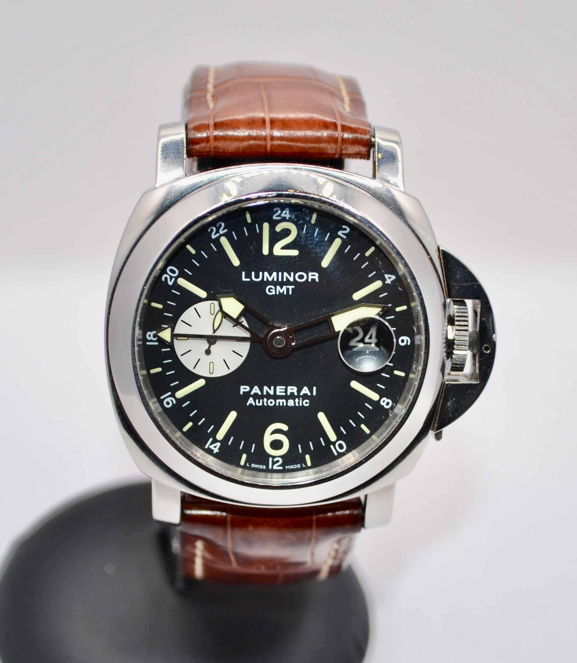 Panerai Luminor Gmt Automatic