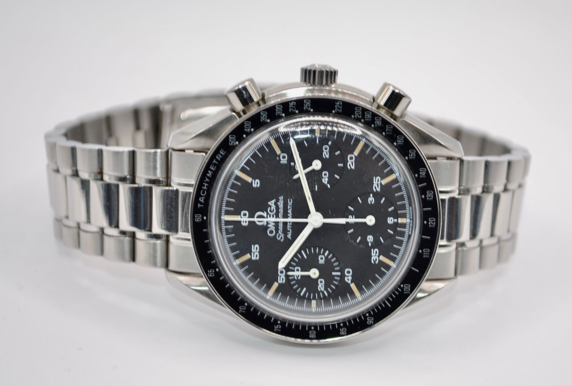 Omega Speedmaster Reduced