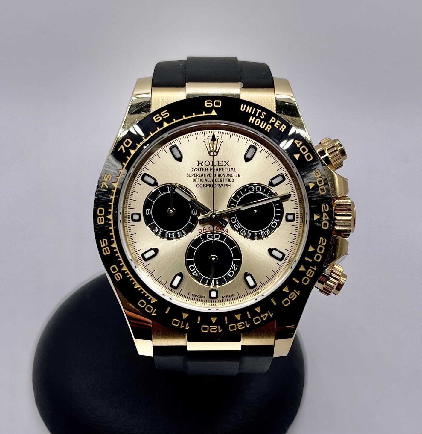 Rolex Daytona Oysterflex