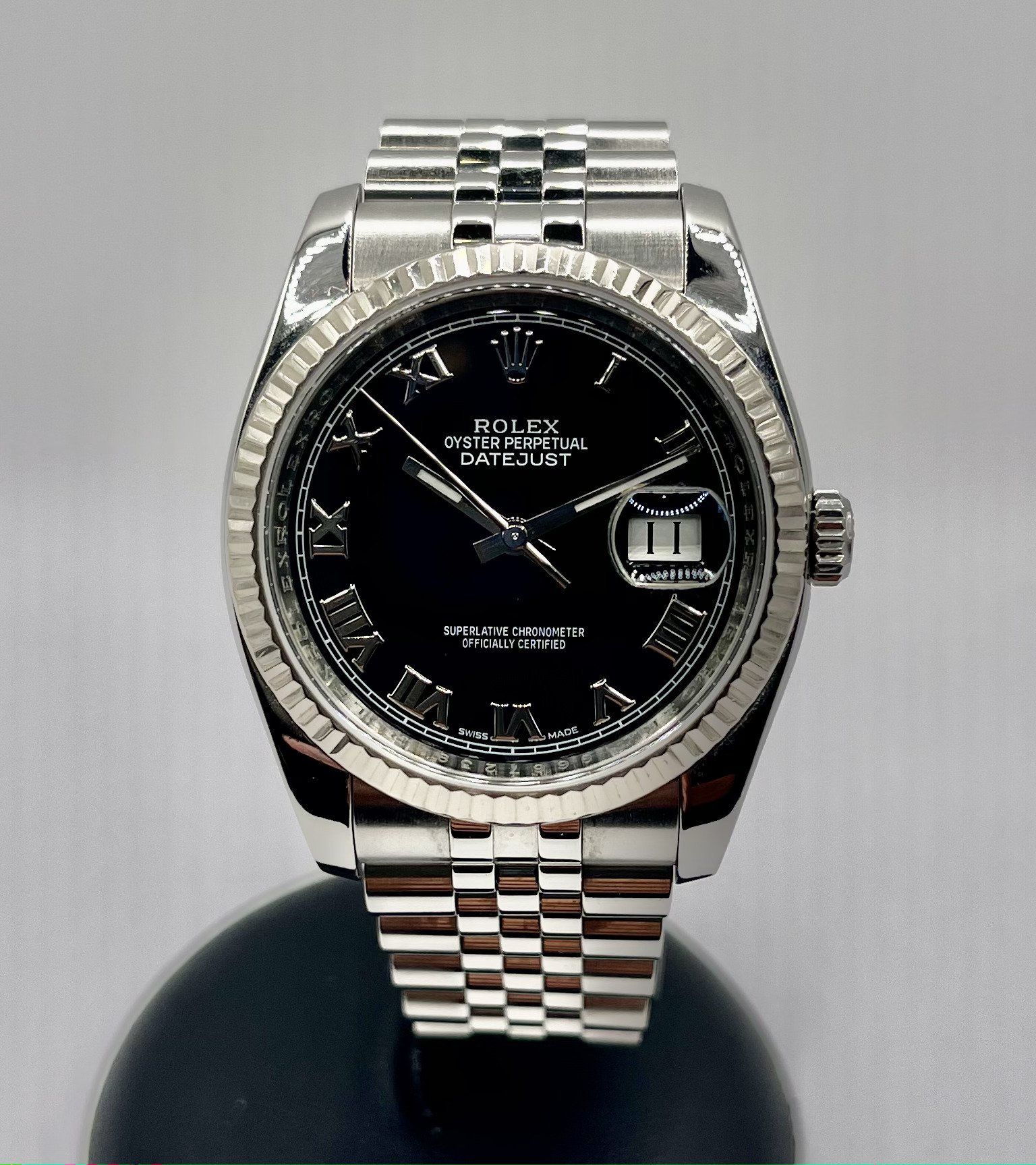 Rolex Date Just