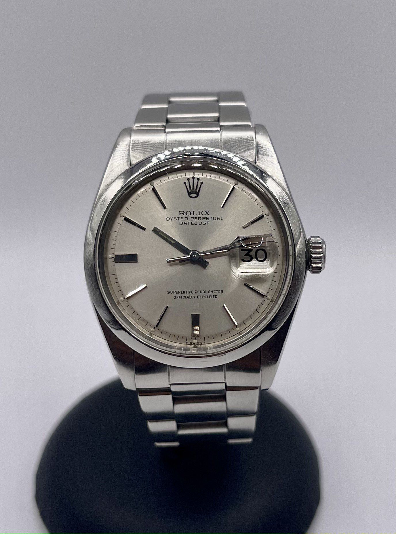 Rolex Date Just