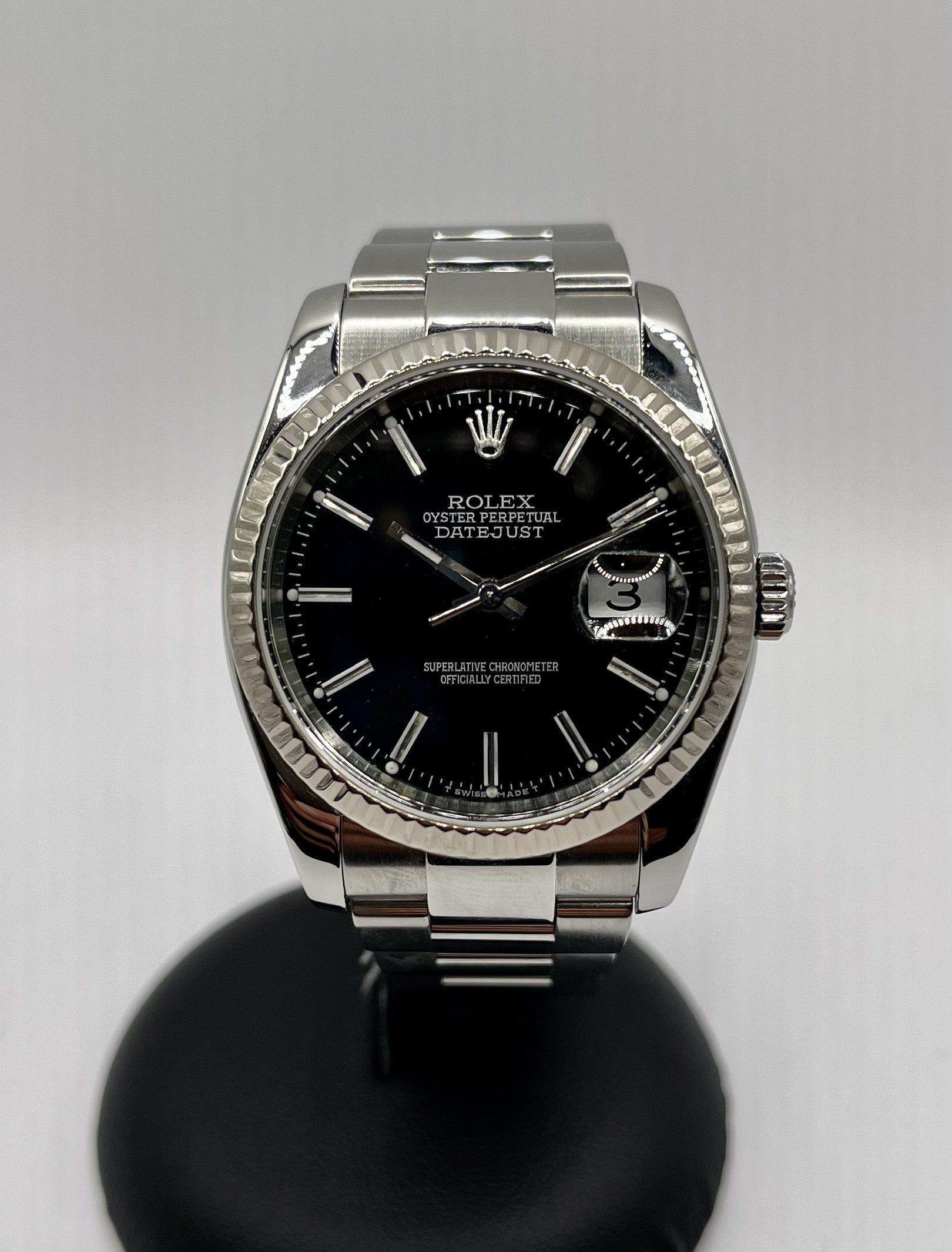 Rolex Date Just
