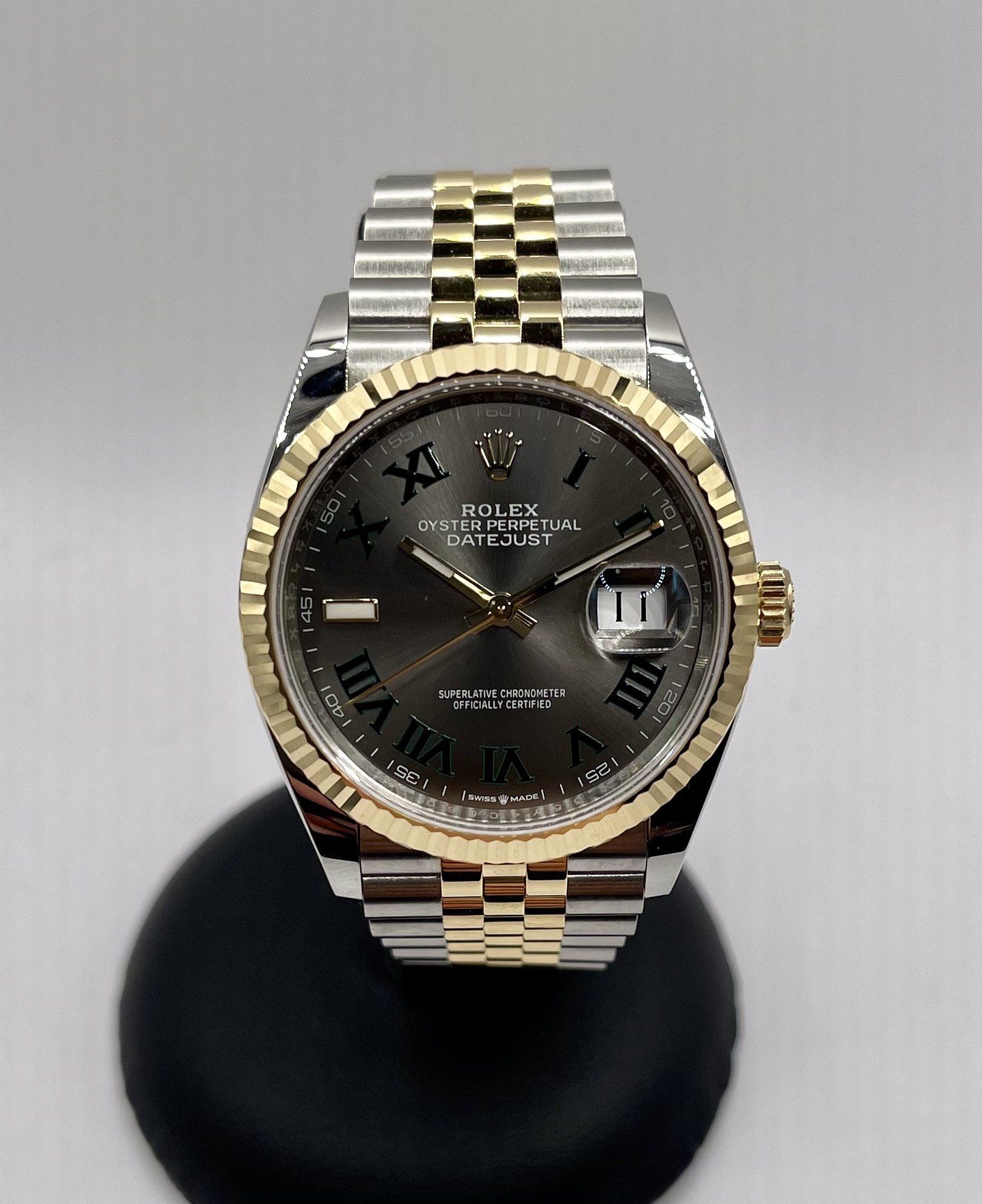 Rolex Date Just