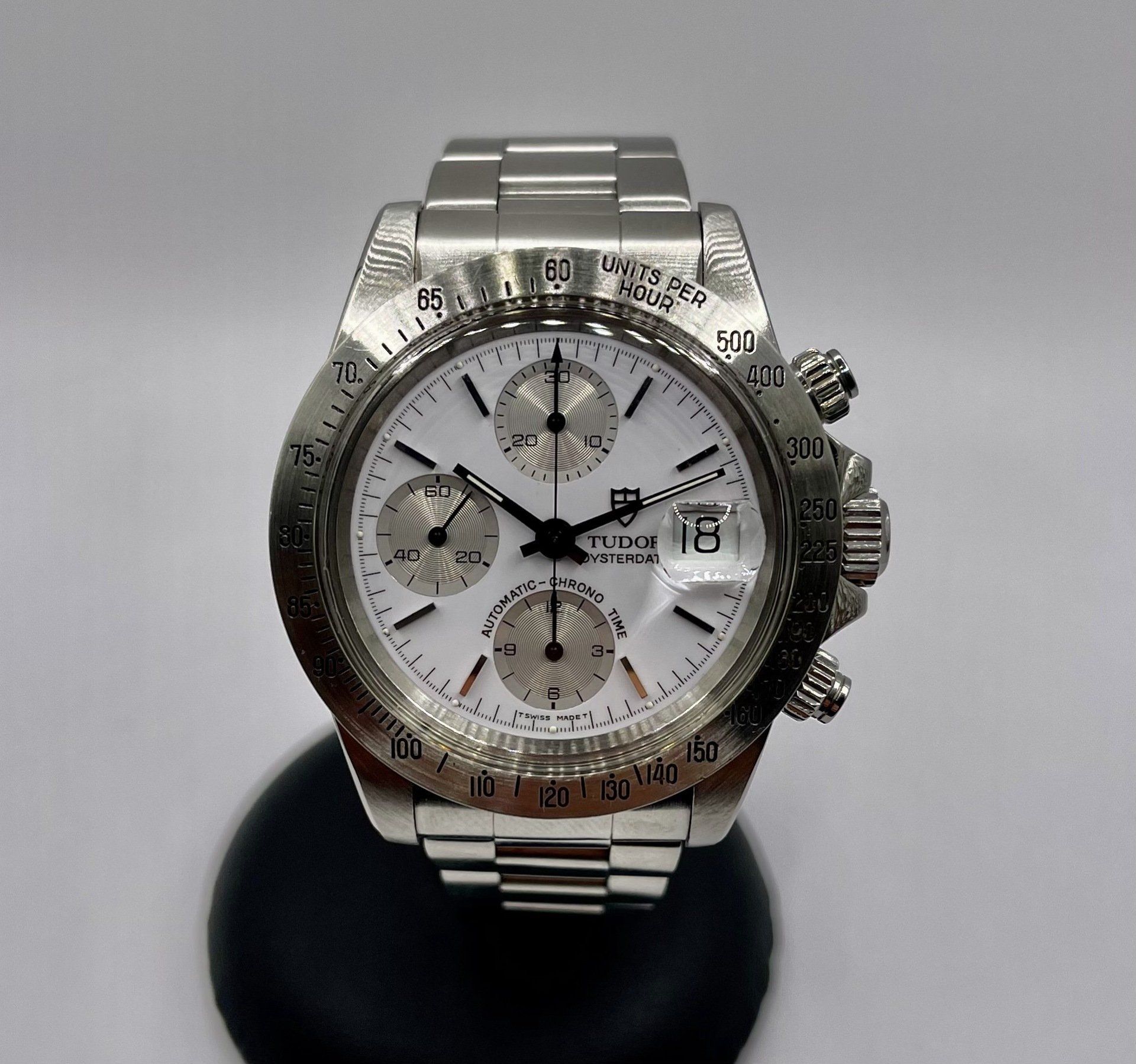 Tudor Big Block