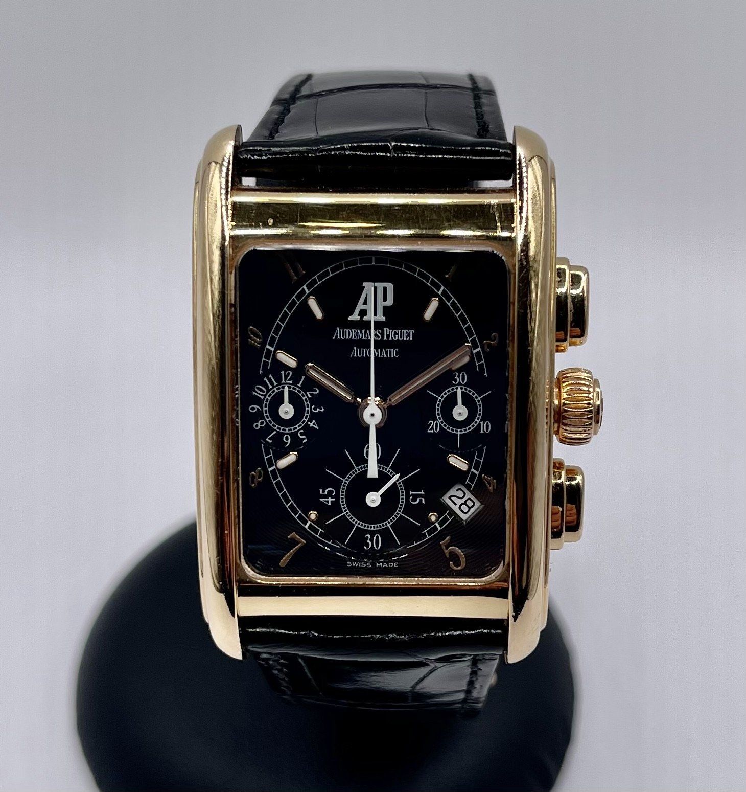 Audemars Piguet Edward Piguet Chronograph