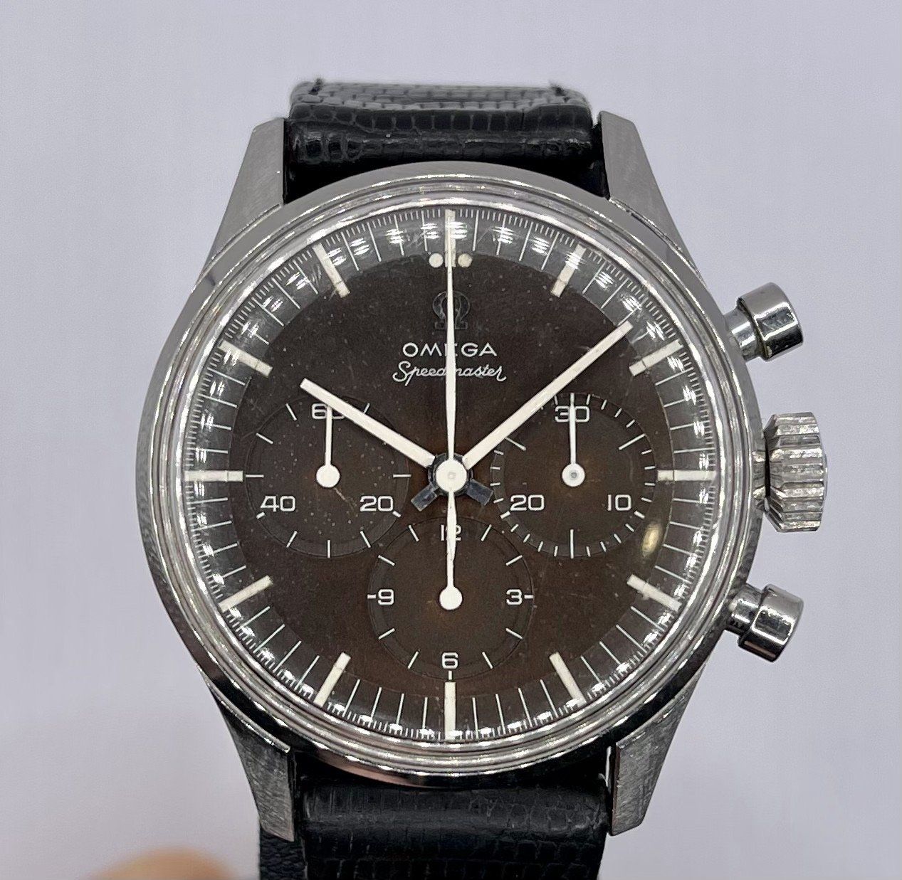 OMEGA Chronograph Vintage Pre Speedmaster