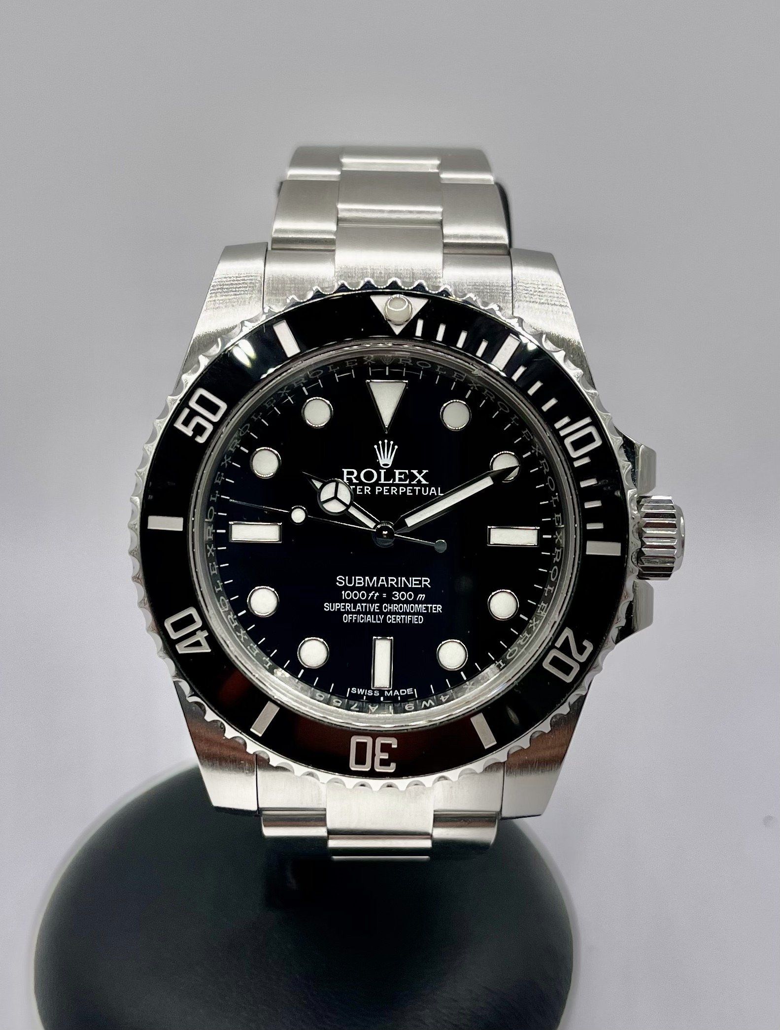 Rolex Submariner No Date