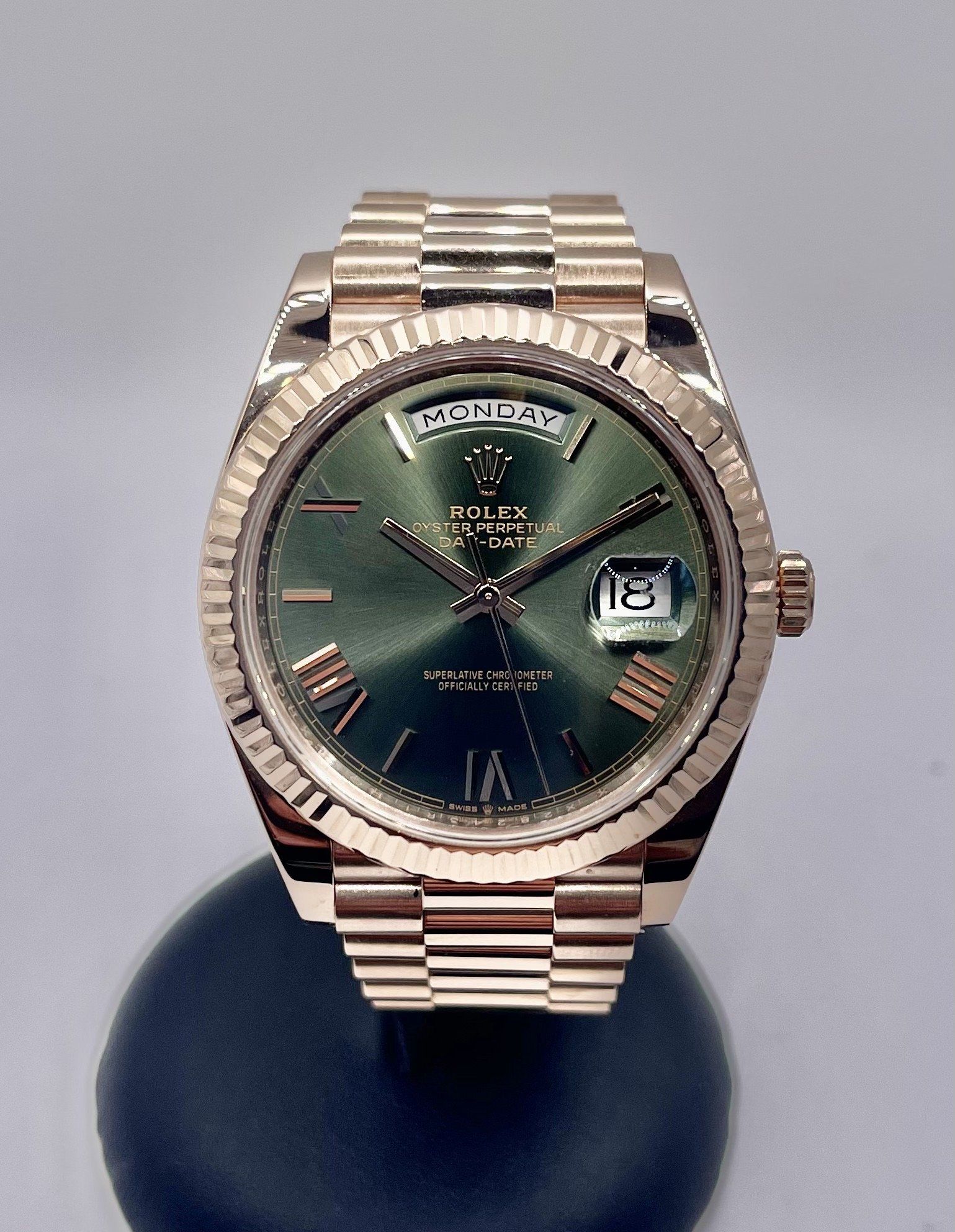 Rolex Day-Date