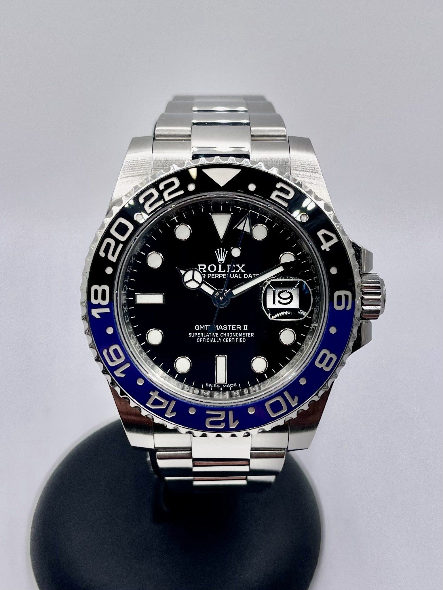 Rolex GMT-Master ii