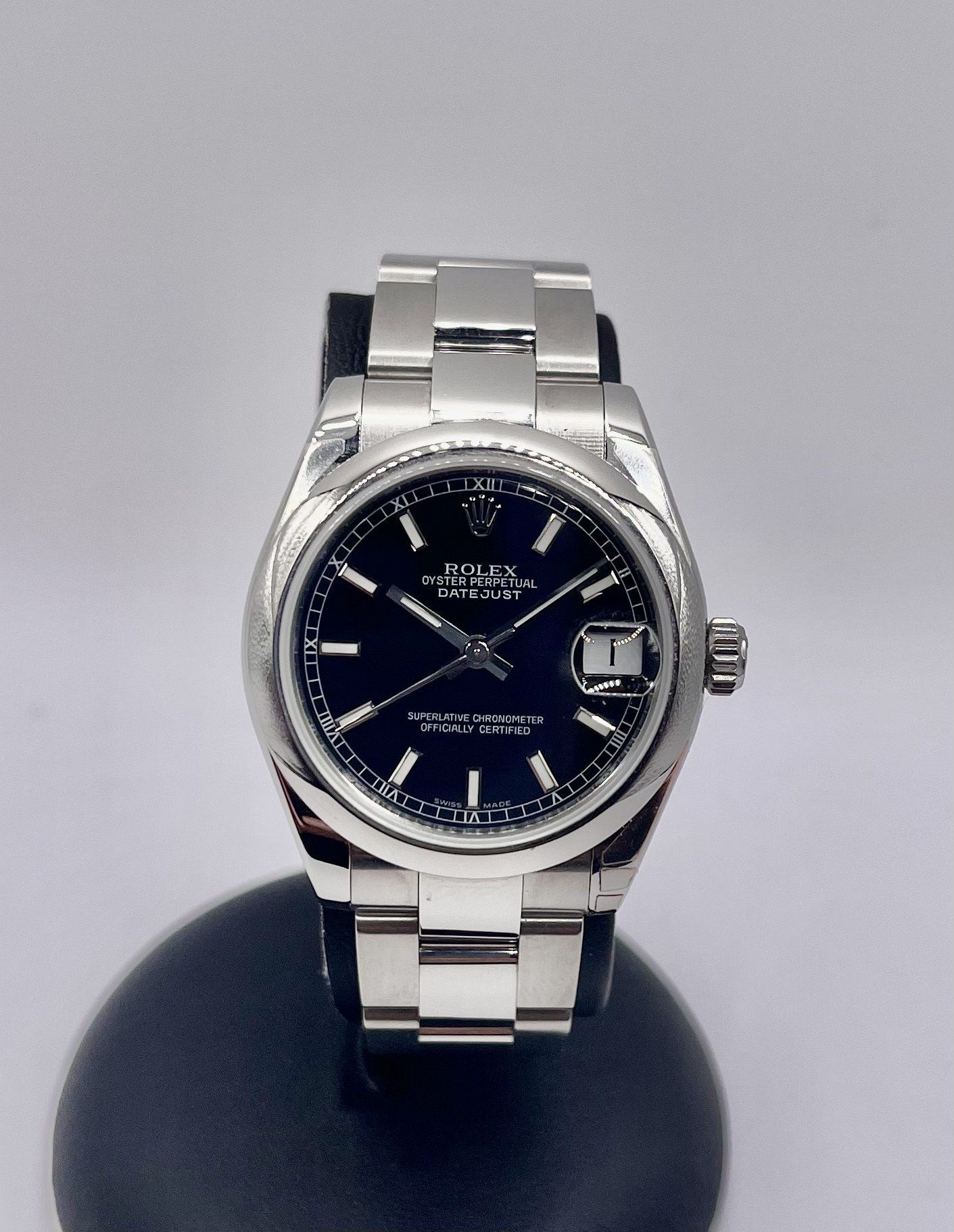 Rolex Date Just 31