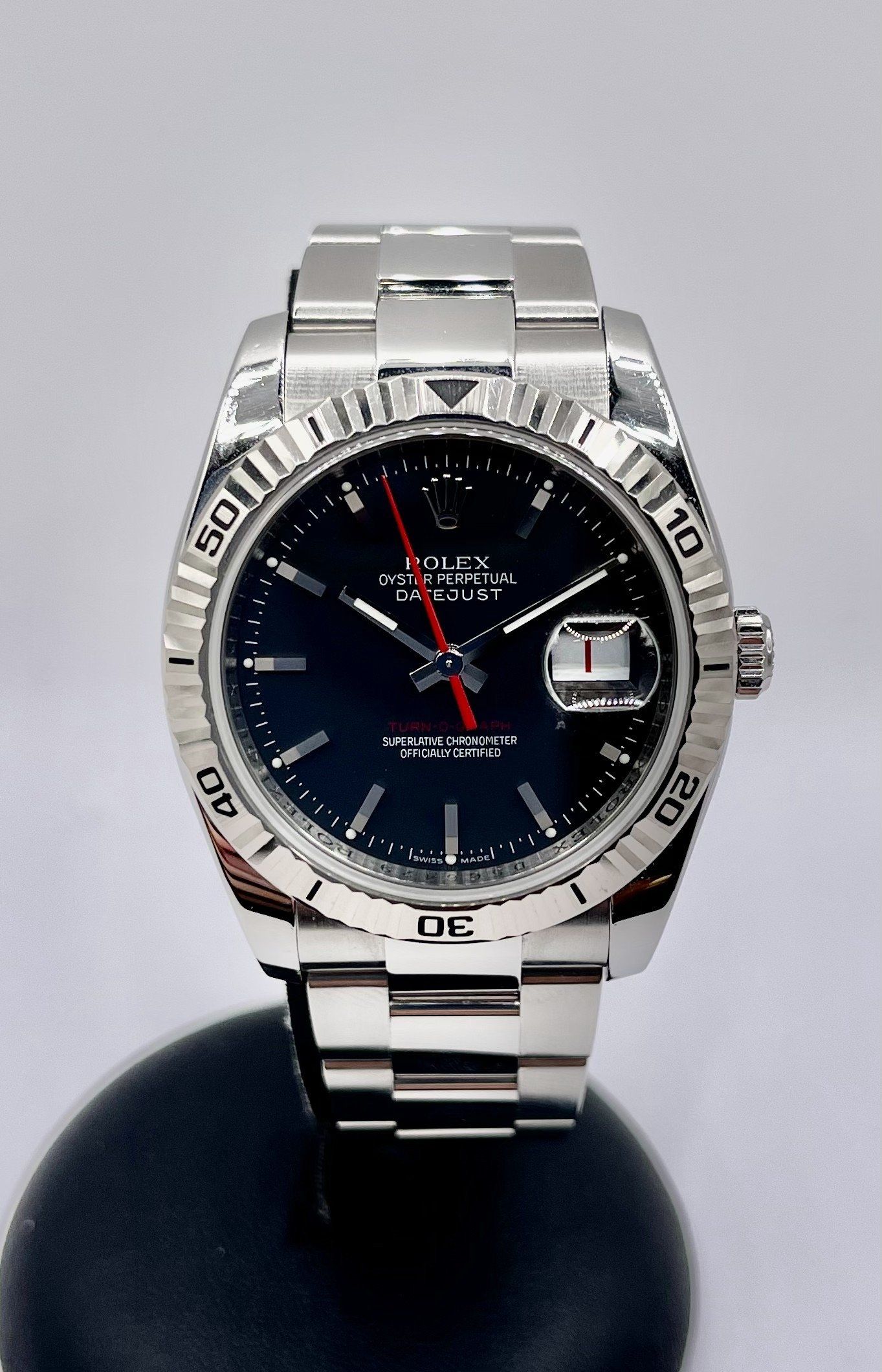 Rolex Date Just