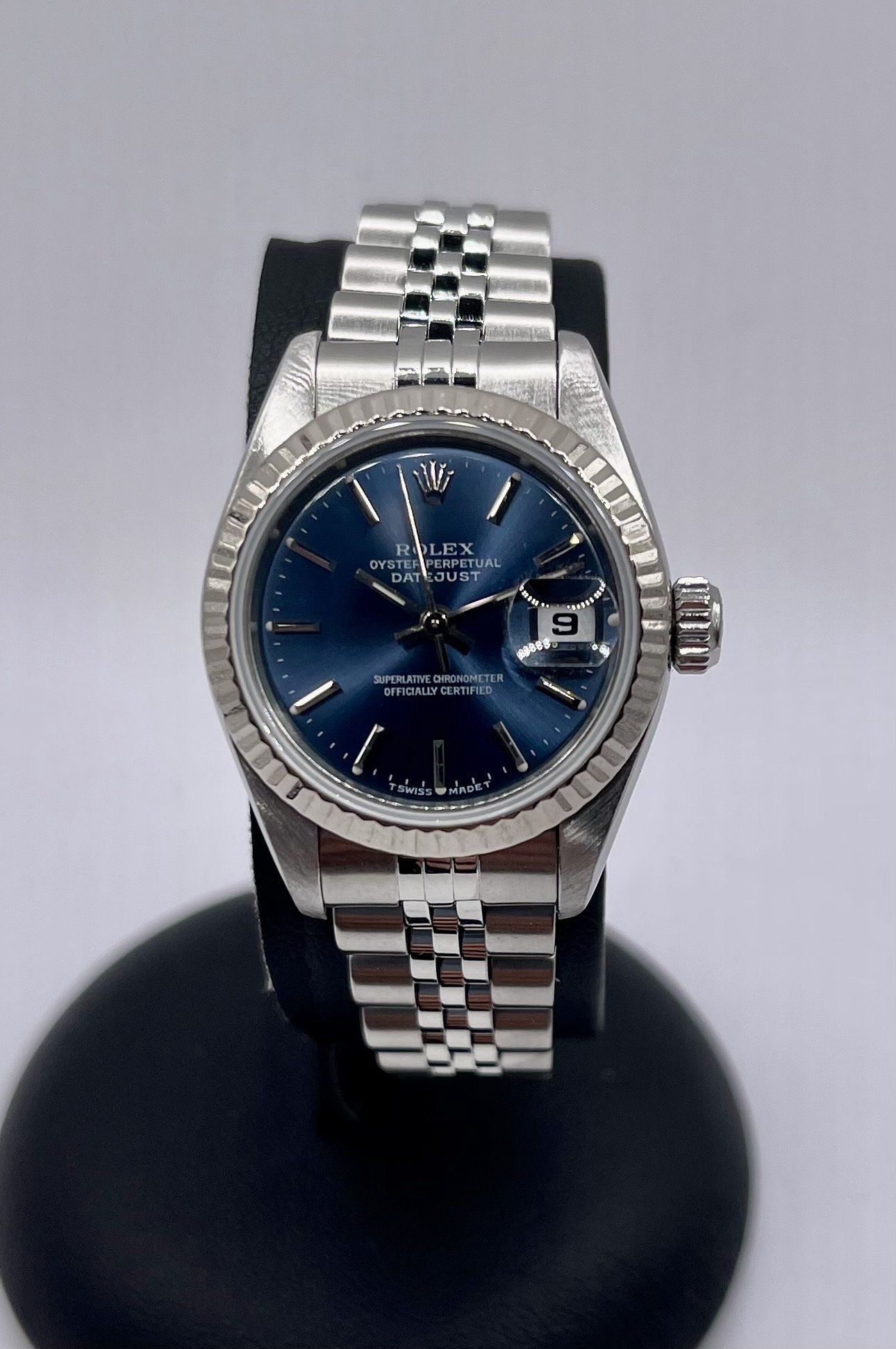 Rolex Date Just Lady