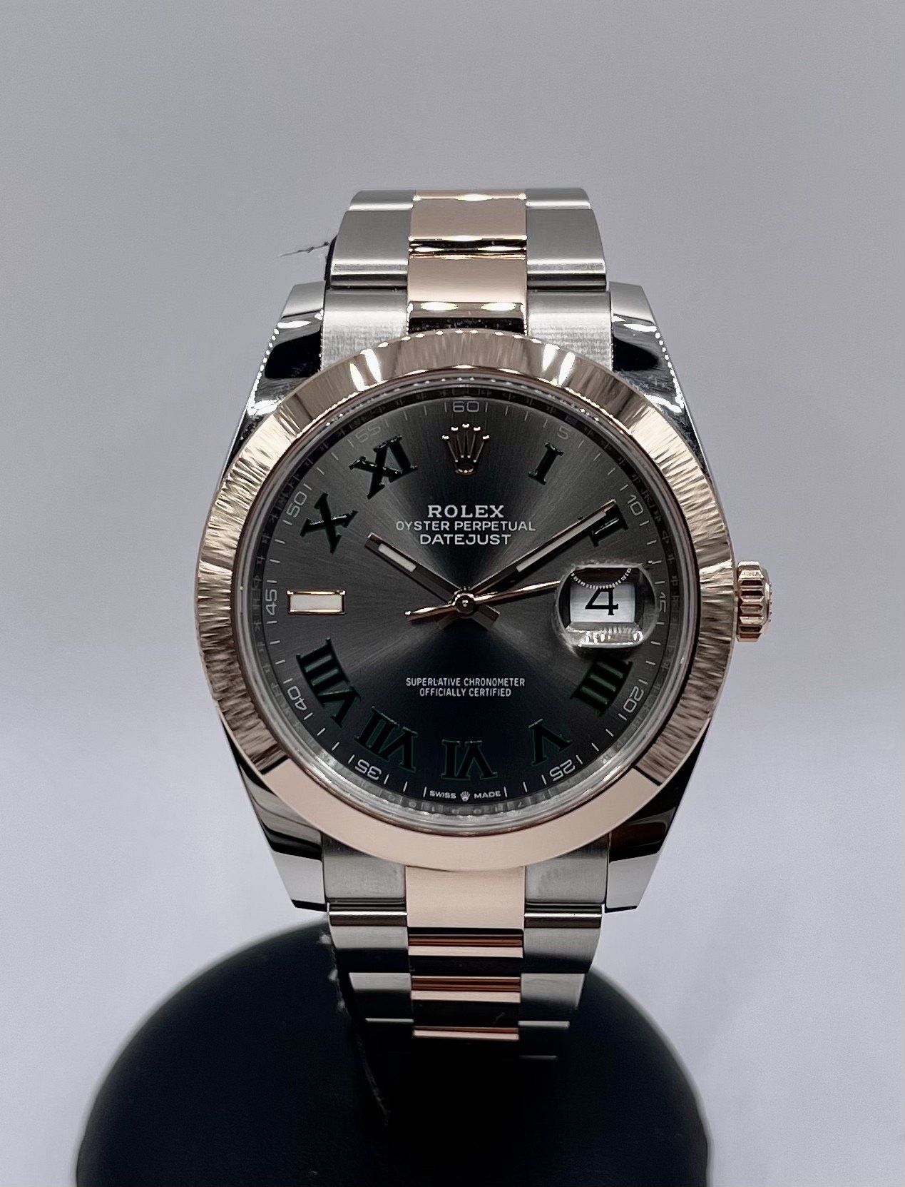 Rolex Date Just 41
